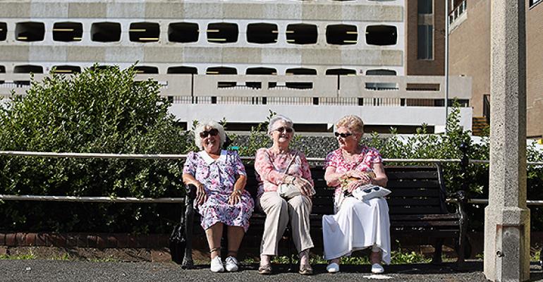 Women Retire Poorer