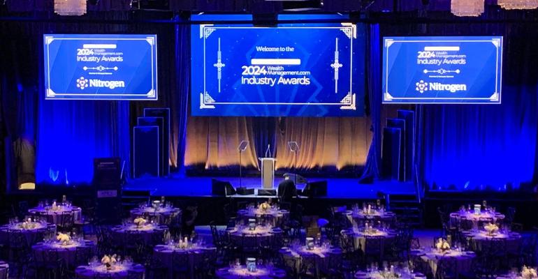 2024 Wealth Management Industry Awards Wealthies