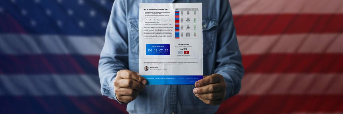 Election 2024: Understanding and Navigating the Implications for the Markets and the Economy