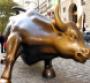 Wall Street bull