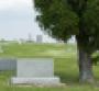 cemetery headstone burial rights