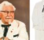 Col. Sanders KFC suit