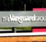 Vanguard Group company sign