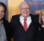 Warren Buffett and children