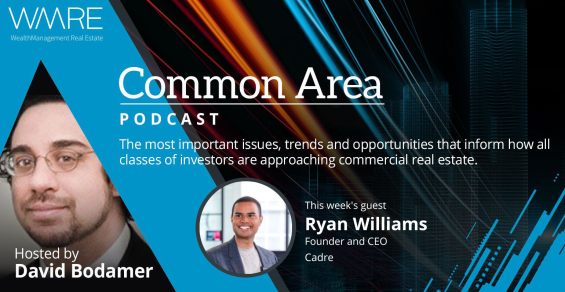 WMRE Common Area: Transforming Real Estate Investment Through Fintech Innovation With Ryan Williams