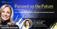 Liz Nesvold Focused on the future podcast Emigrant partners