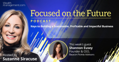 Focused on the Future podcast Shannon Eusey Beacon Pointe