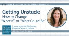 Diamond Podcast for Financial Advisors Mindy Diamond Erin Rocchio Evolution coach