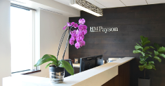 H.M. Payson & Co. office Corient RIA news