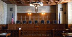 Nebraska Supreme Court bench