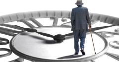 retirement planning succession planning clock