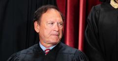 Supreme Court Justice Samuel Alito