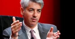 Ackman Scolded Over DEI Views at Closed-Door Milken Session