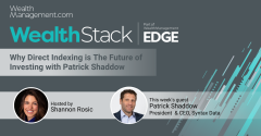 WealthStack Podcast Patrick Shaddow Syntax Data direct indexing