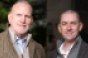 Campus Private Wealth founders Bill Milby and Jason Lindner