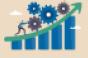 business gears growth chart RIA growth M&A