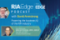 RIA Edge Podcast Michael Conway Conway Wealth