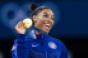 Simone Biles gold medal USA gymastics olympics