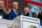 President-elect Donald Trump New York Stock Exchange opening bell Time Person of the Year