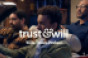 Trust & Will MLB playoffs ad