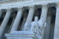 U.S. Supreme Court Building Guardian of Justice