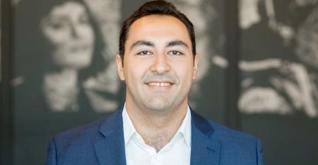 Haik Sahakyan ARQA co-founder and CEO