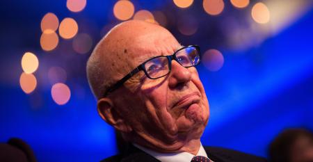 Rupert Murdoch