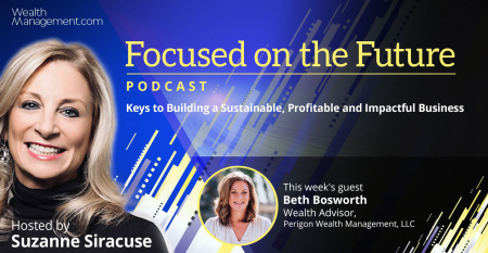 Focused on the Future Podcast Beth Bosworth Perigon Wealth Management