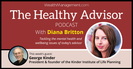 The Healthy Advisor Podcast George Kinder