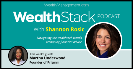 WealthStack Podcast Martha Underwood Prismm digital vaults