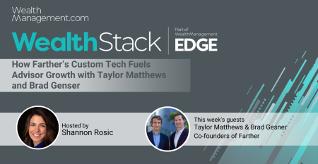 The WealthStack Podcast Brad Genser Taylor Matthews Farther