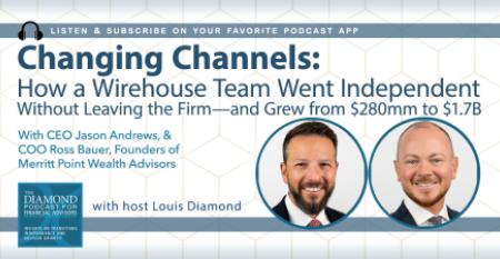 Diamond Podcast for Financial Advisors Merritt Point