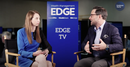 Wealth Management EDGE Goldman Sachs Jeremy Eisenstein