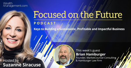 Focused on the Future Podcast Brian Hamburger MarketCounsel