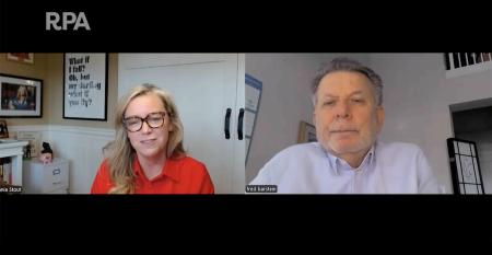 401k Real Chat with Jania Stout Prime Capital RPA Fred Barstein