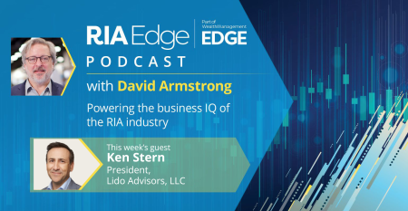 RIA Edge Podcast Ken Stern Lido Advisors