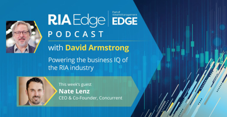 RIA Edge podcast Nate Lenz concurrent