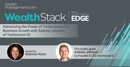 The WealthStack Podcast Andrew Johnson Testimonial IQ