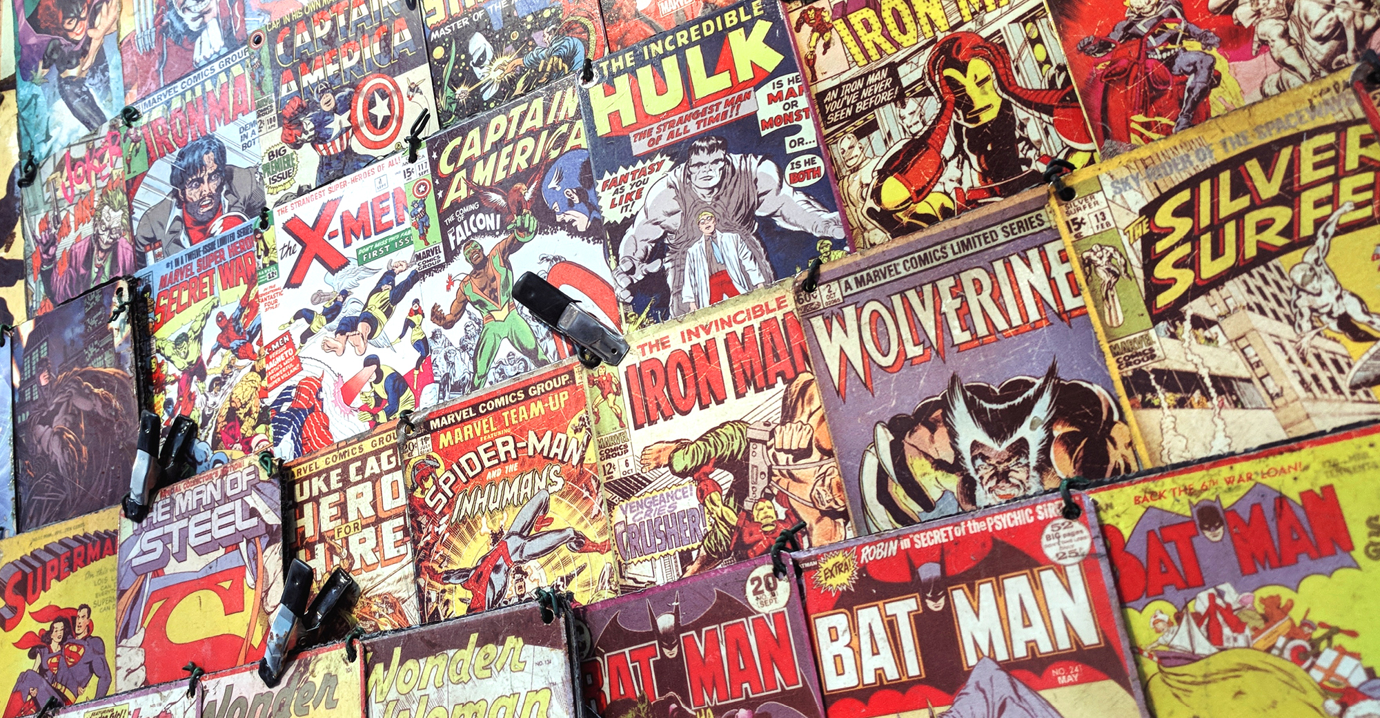 The 10 Most Expensive Comic Book Heroes Online | Wealth Management