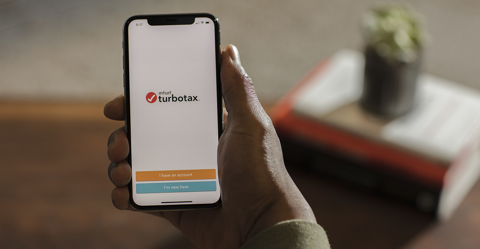unable to log into turbotax app