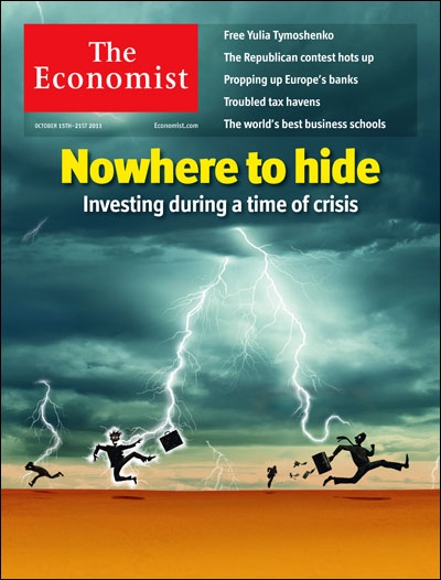 The Economist: Investors Have 'Nowhere to Hide'! | Wealth Management