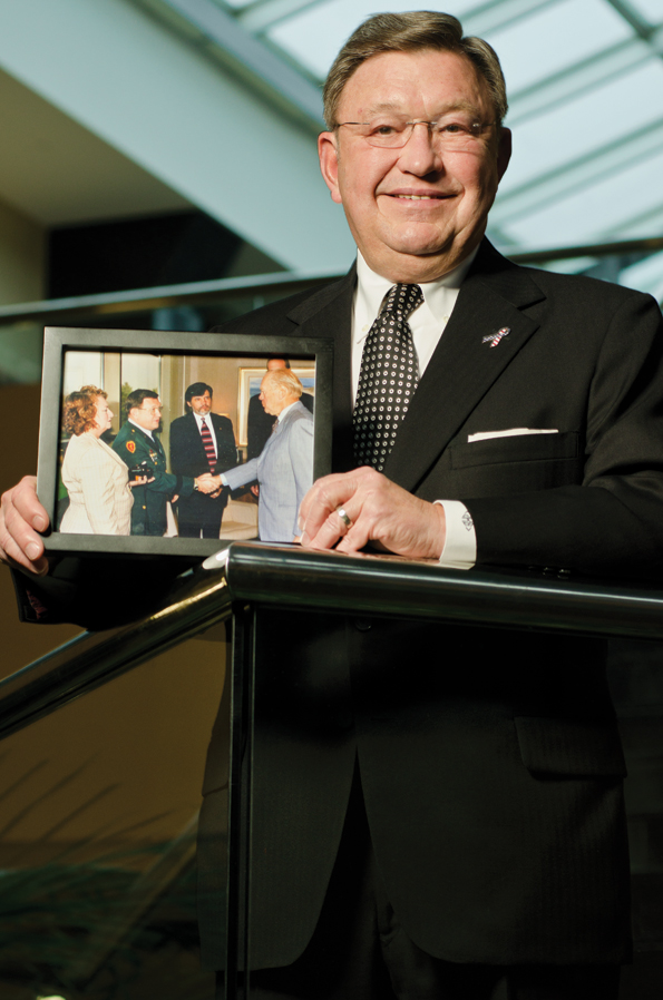 Soldiering On: John G. Kulhavi | Wealth Management