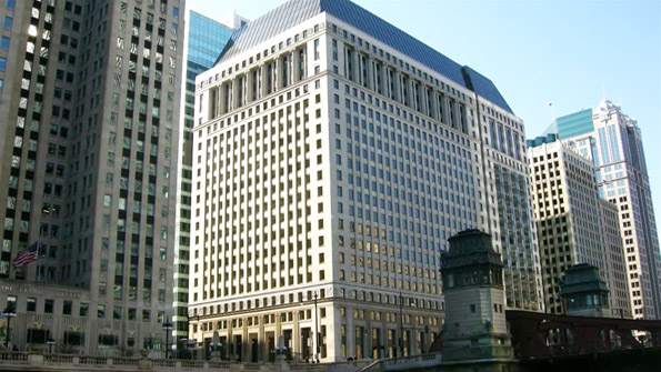 Meridian, Medline Lease in Downtown Chicago | Wealth Management