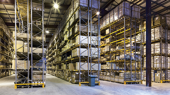 E-Commerce Lifts Industrial REITs | Wealth Management