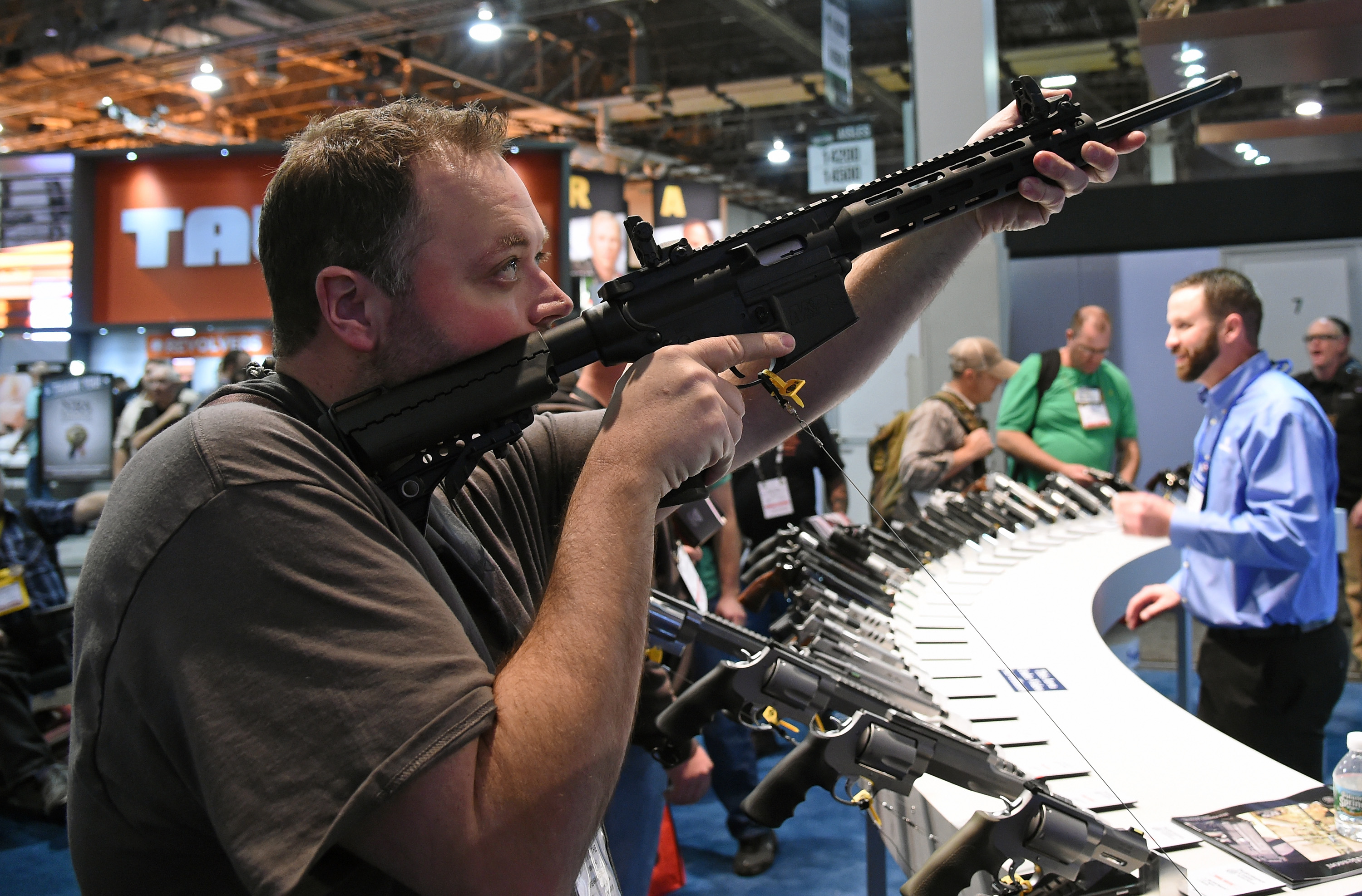 BlackRock Targeted by Gay Activists for Investing in Firearms | Wealth ...