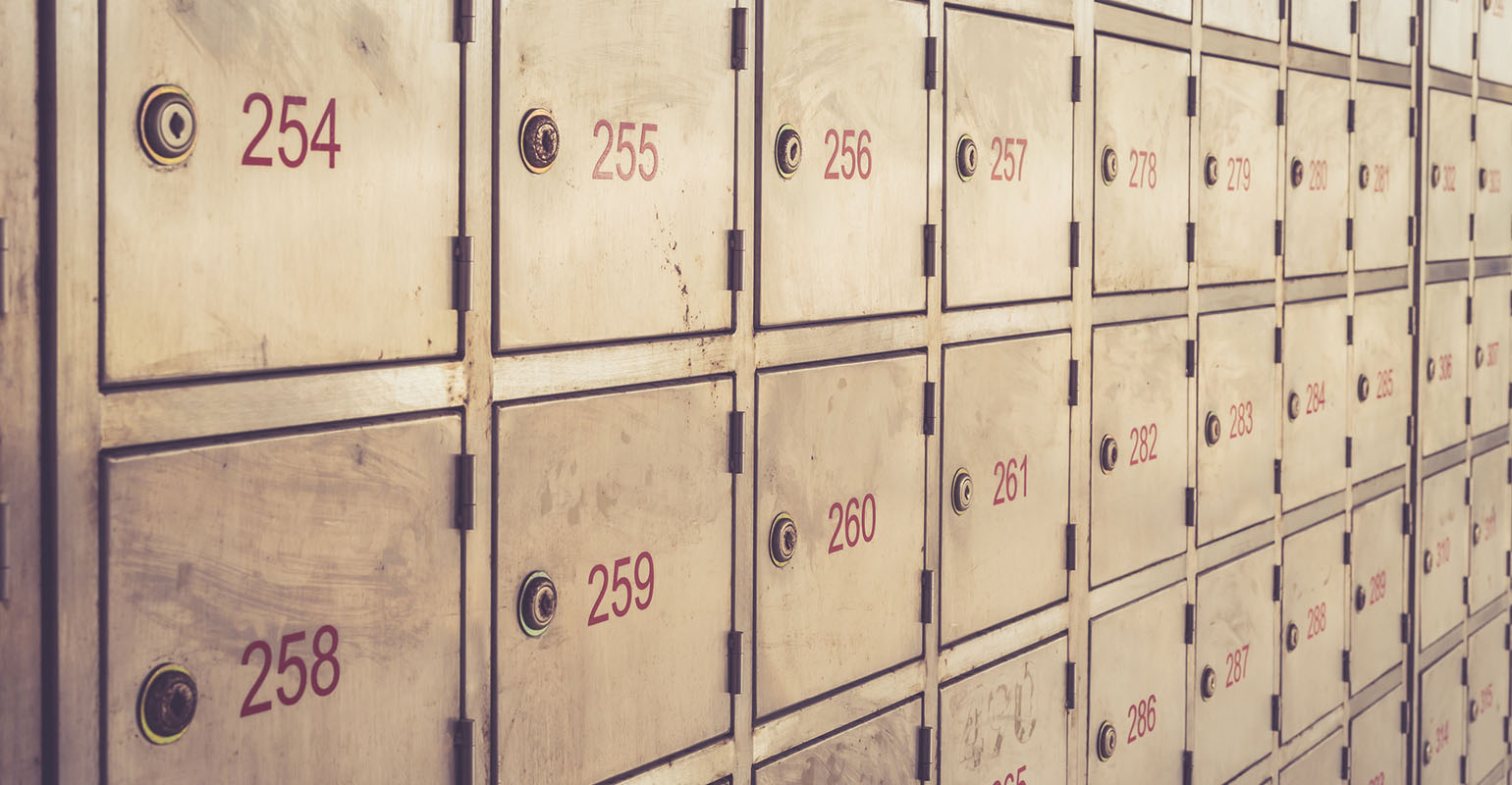 At This Address, Drop Boxes Hold Key to $43 Billion Note Market Wealth Managemen