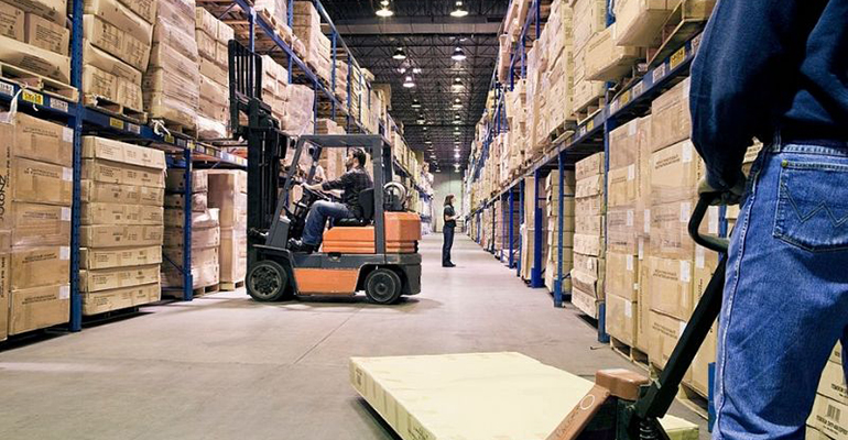 Warehouse Space Seen Running Out in Canada by the End of 2021