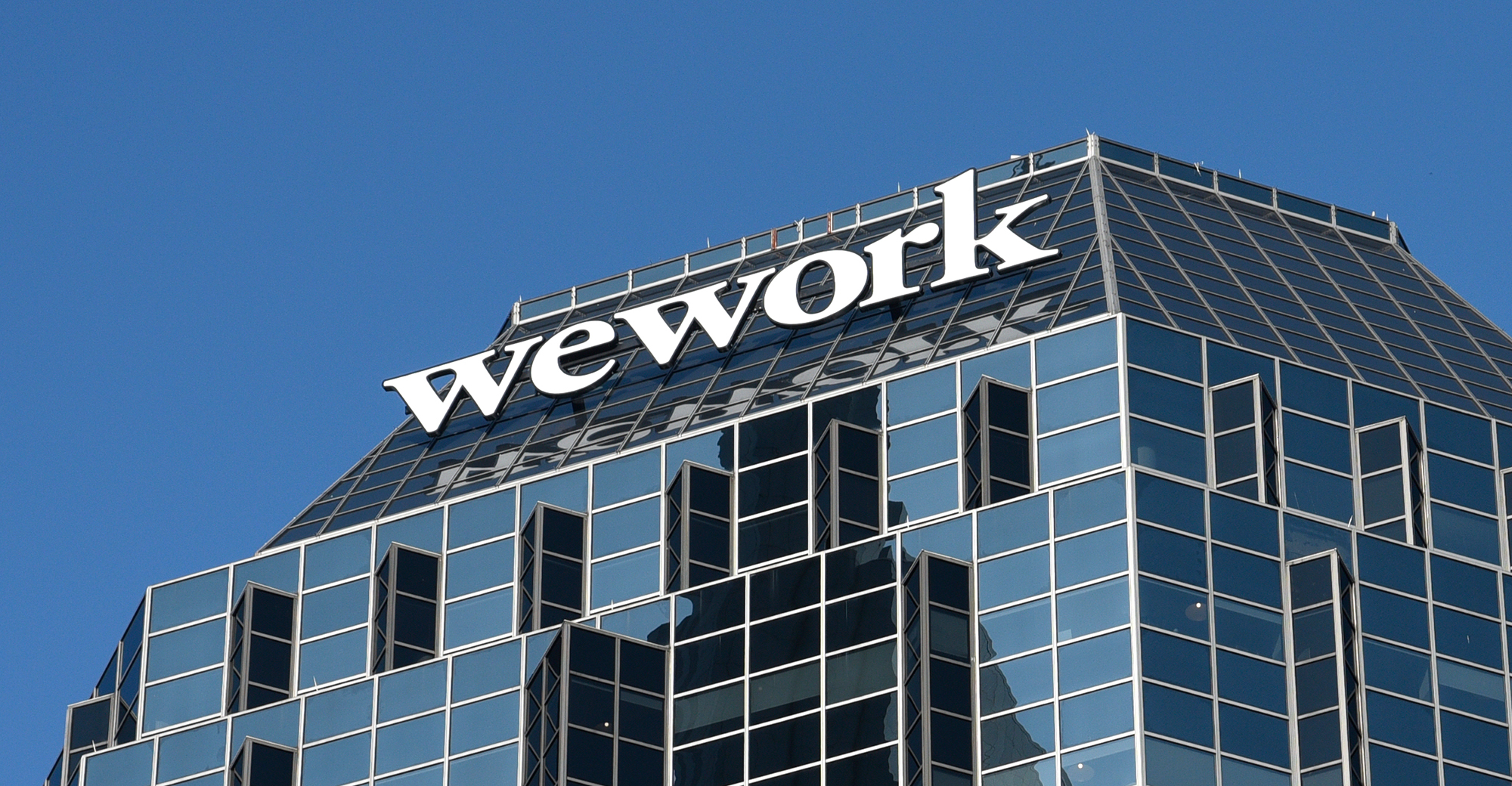 WeWork Wants to Be a Tech Company Again, Sort Of | Wealth Management