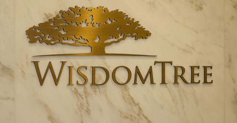 WisdomTree Adds Model Portfolios To Five Fintech Platforms | Wealth ...